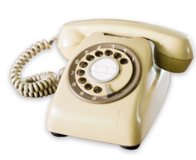 Rotary Telephone