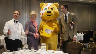 Faulty Towers with BBC Children In Need