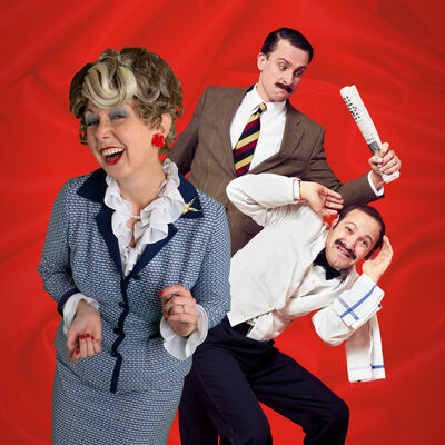 Faulty Towers Trio