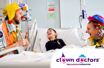 Clown Doctors