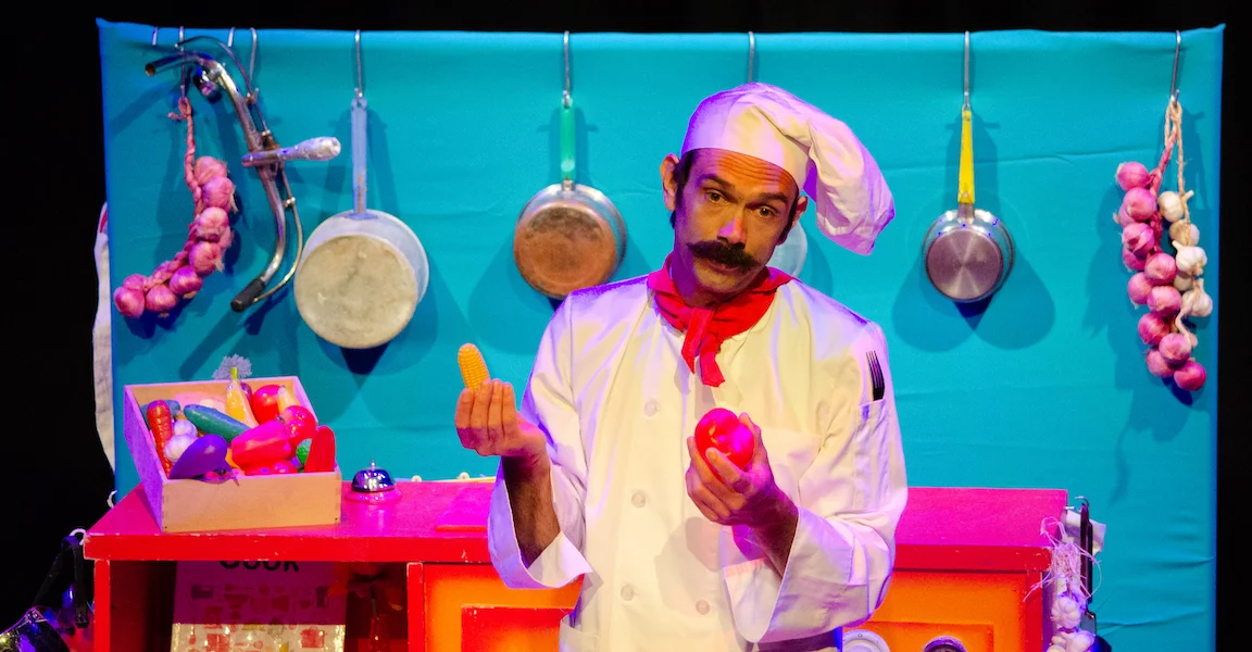 Interactive Theatre International Presents Signor Baffo