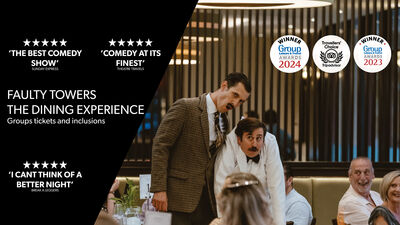 West End Basil and Manuel with awards and reviews