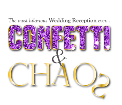 Confetti & Chaos Logo - Interactive Theatre