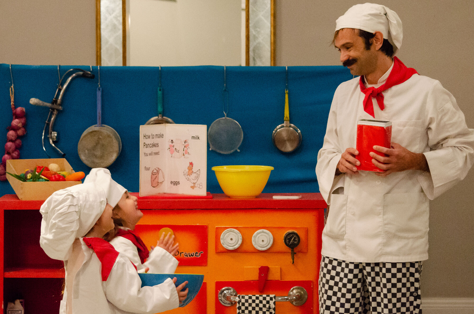 Signor Baffo Australia Interactive Theatre signor-baffo-australia-interactive-theatre